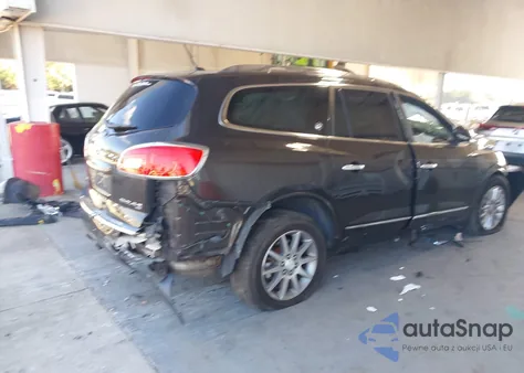 2014 Buick Enclave Leather из США, поврежденный, VIN 5GAKVBKD4EJ132512